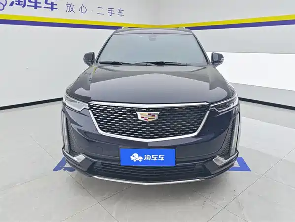 Cadillac XT6 2022