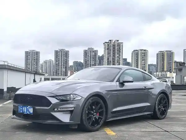 Ford Mustang 2023