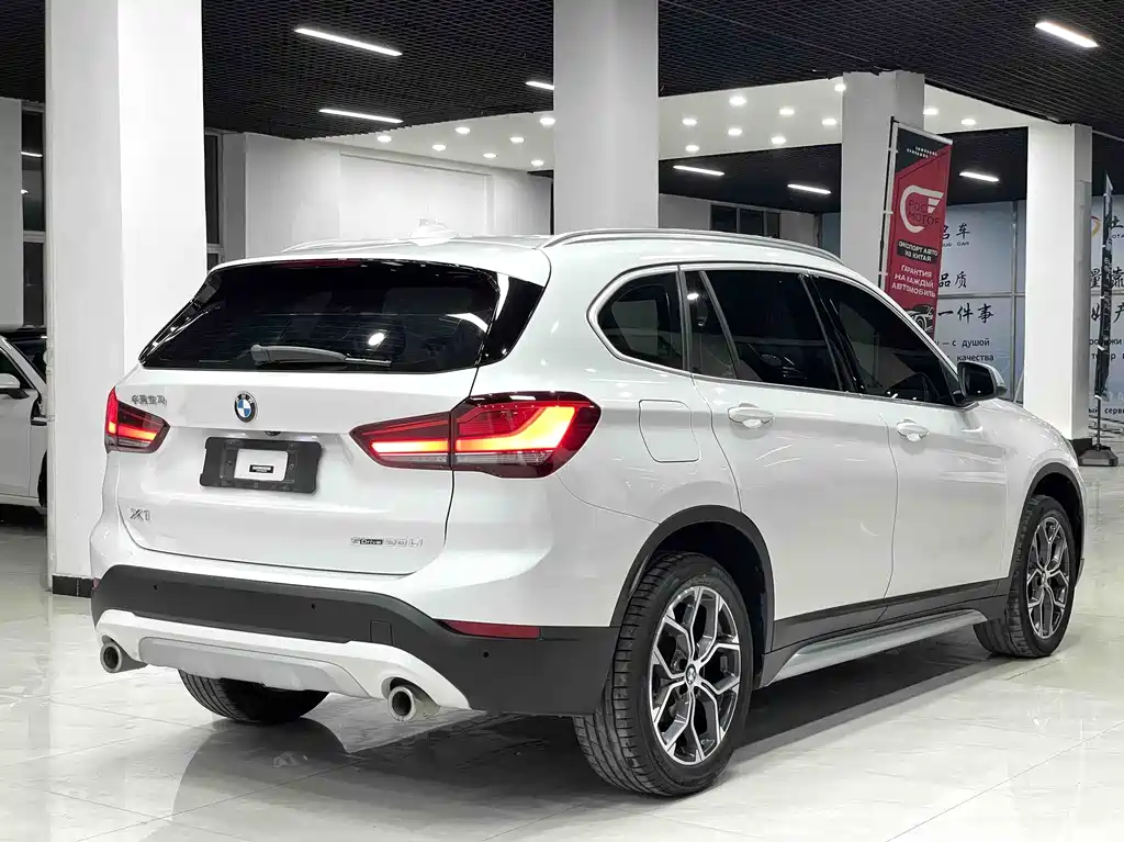BMW X1 2023 — фото 4