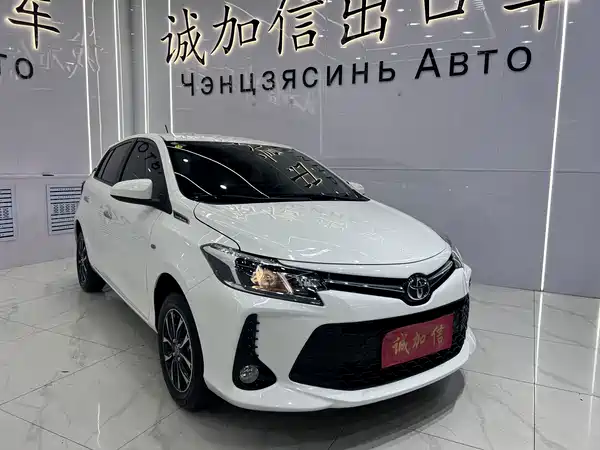Toyota Vios FS 2023