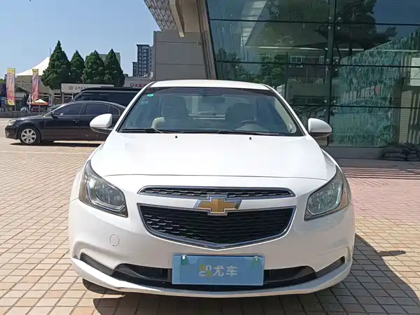Chevrolet Cruze 2015