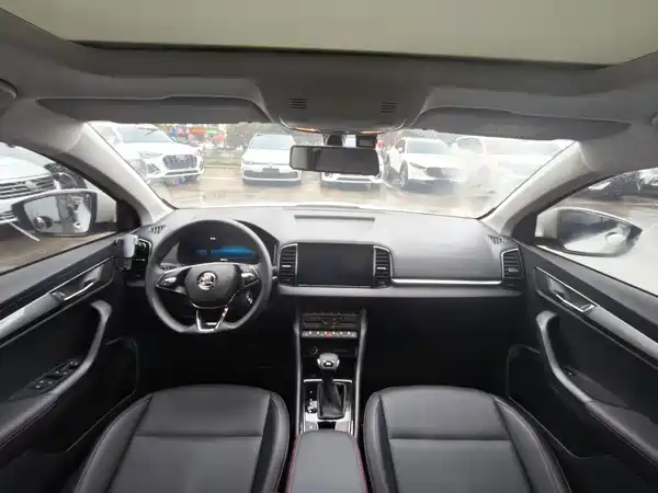 Skoda Karoq 2022