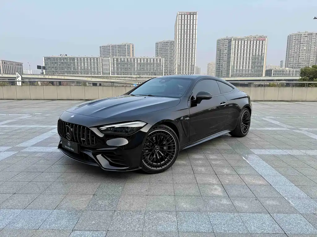 Mercedes-Benz CLE AMG 2025