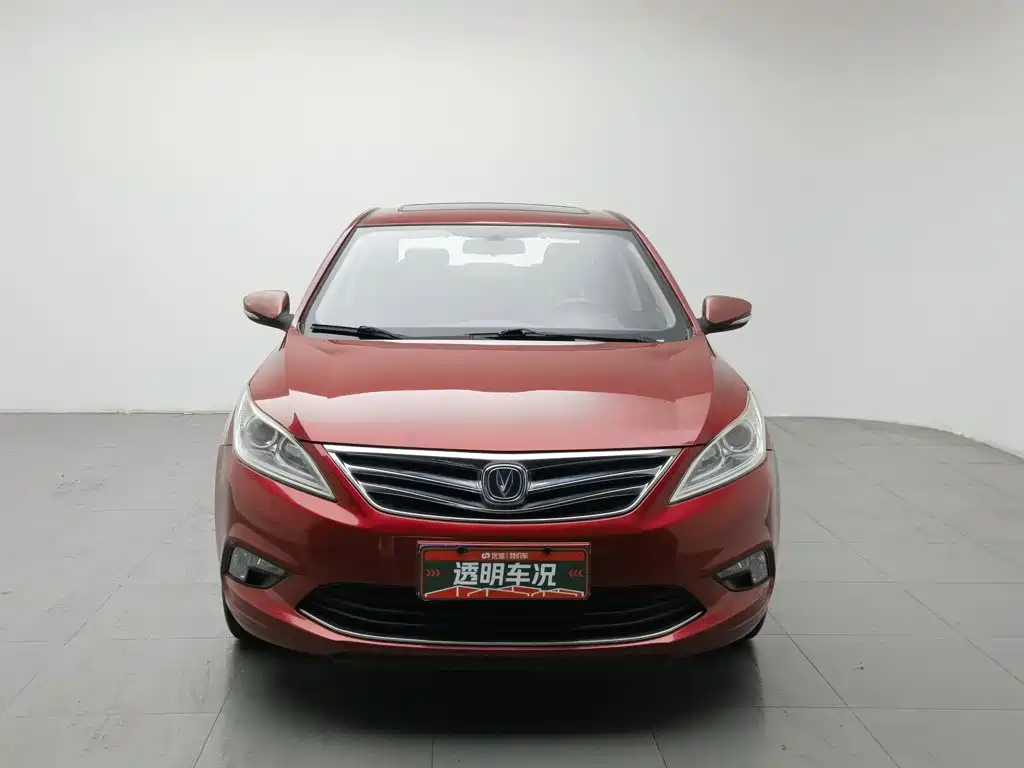 Changan Eado 2016 — фото 3
