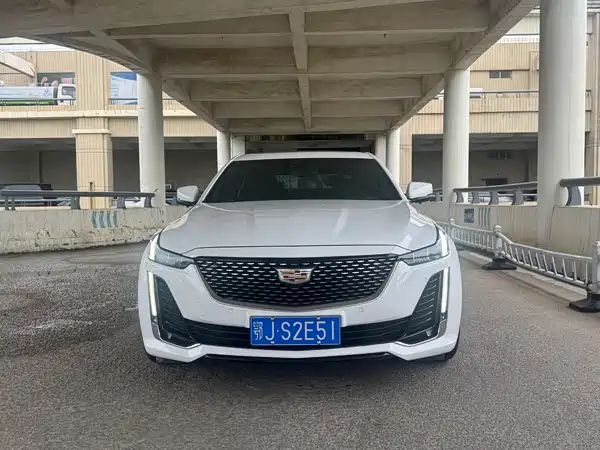 Cadillac CT5 2021