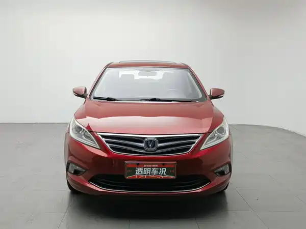 Changan Eado 2016