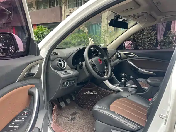 BYD Song 2018