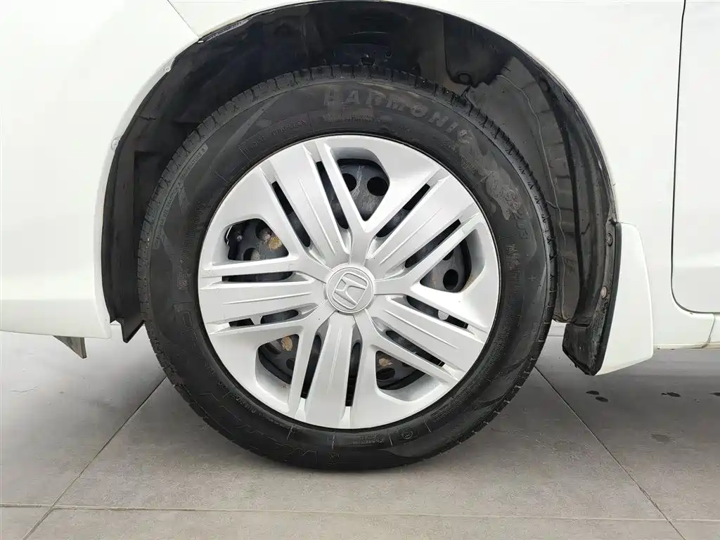 Honda Fit 2020 — фото 17