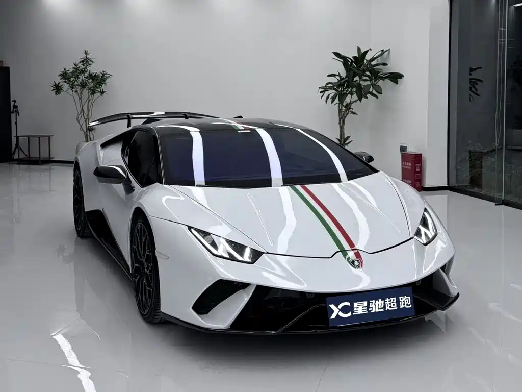 Lamborghini Huracán 2016