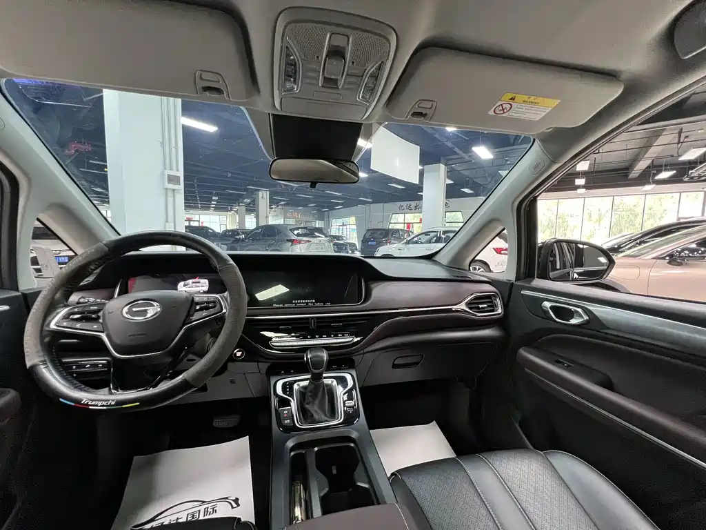 GAC Trumpchi M6 2022 — фото 23