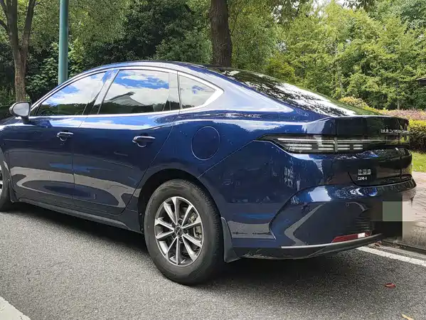 BYD Destroyer 05 2023