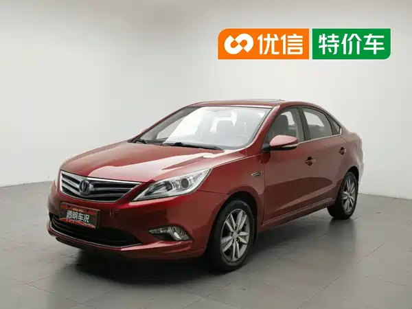 Changan Eado 2016