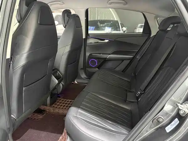 Changan Qiyuan A05 2024