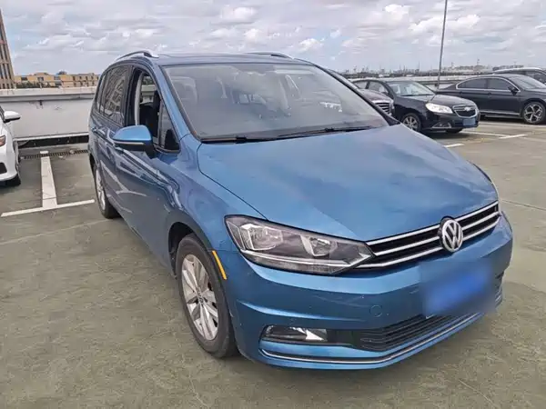 Volkswagen Touran 2020
