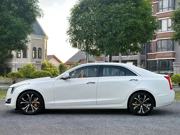 Cadillac ATS-L 2016