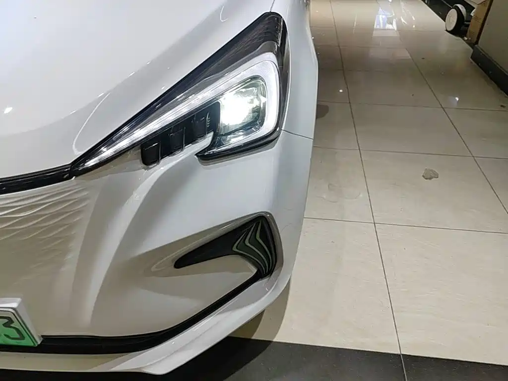 Changan Benben E-Star 2022 — фото 24