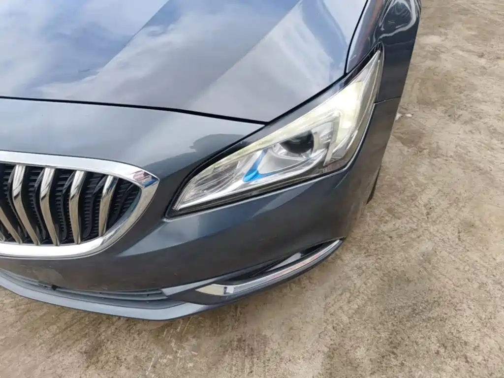 Buick Verano 2015 — фото 23