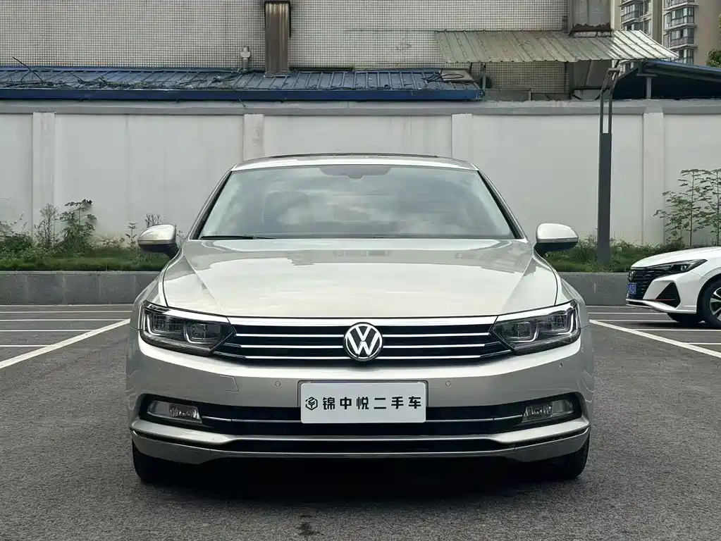 Volkswagen Magotan 2019 — фото 2