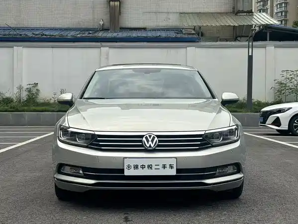 Volkswagen Magotan 2019