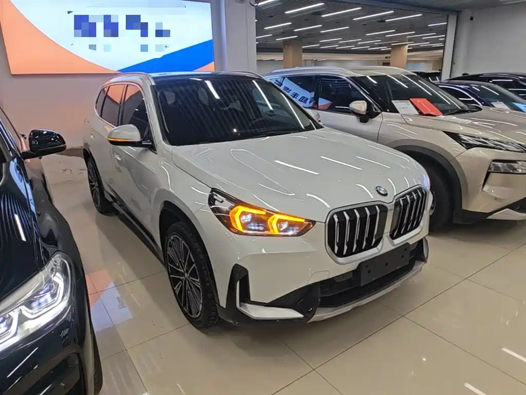 BMW X1 2024 — фото 4