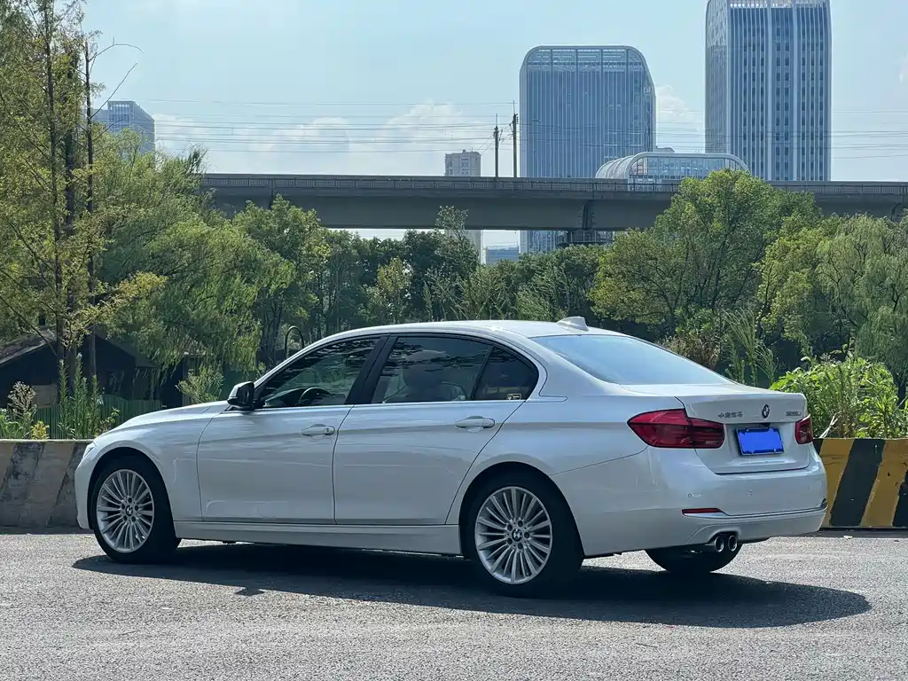 BMW 3 Series 2018