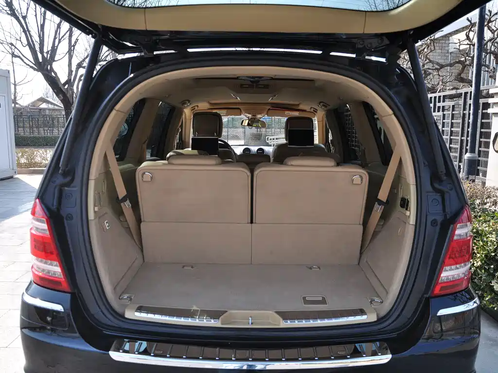 Mercedes-Benz GL-Class 2012 — фото 15