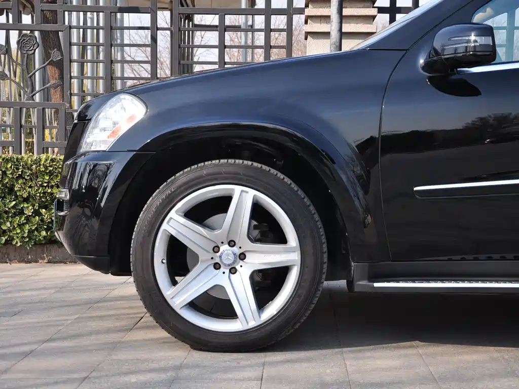 Mercedes-Benz GL-Class 2012 — фото 17