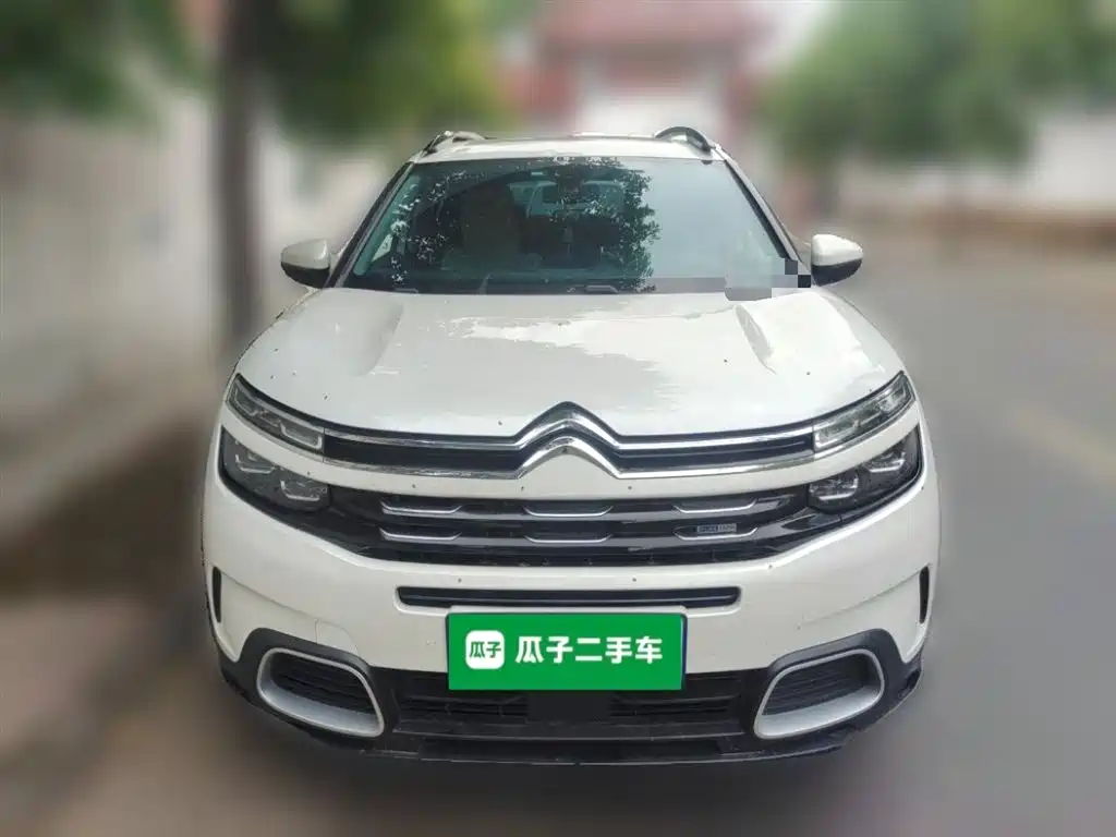 Citroen C5 AIRCROSS 2021 — фото 24