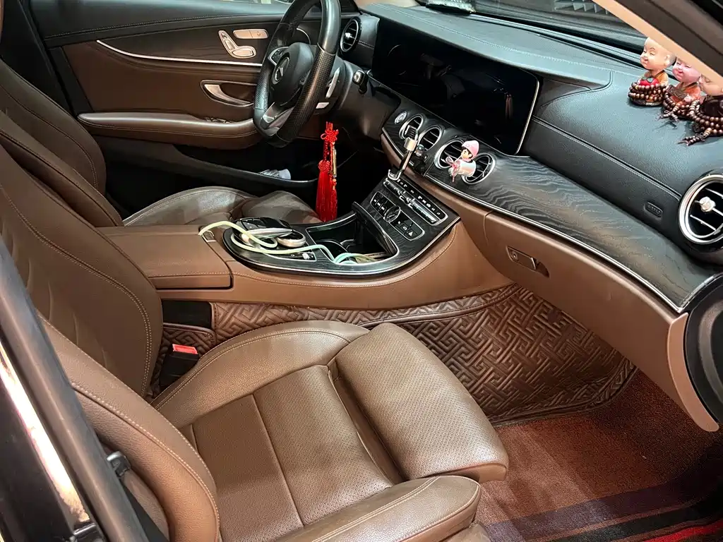 Mercedes-Benz E-Class 2018