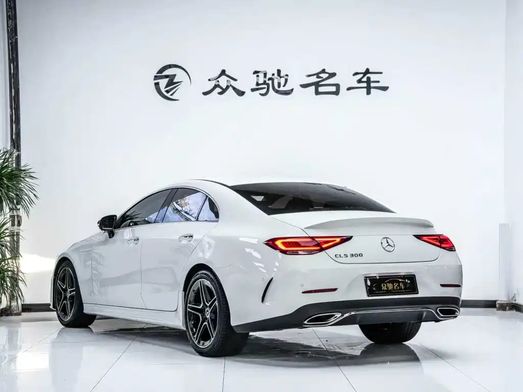 Mercedes-Benz CLS 2022 — фото 12