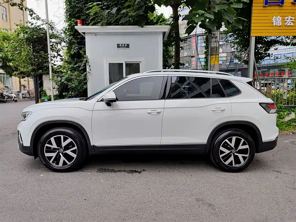 Volkswagen Tayron 2026