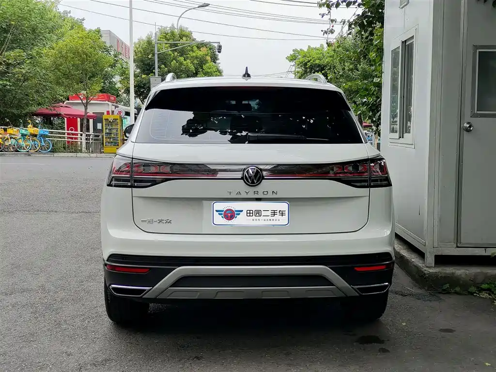 Volkswagen Tayron 2026