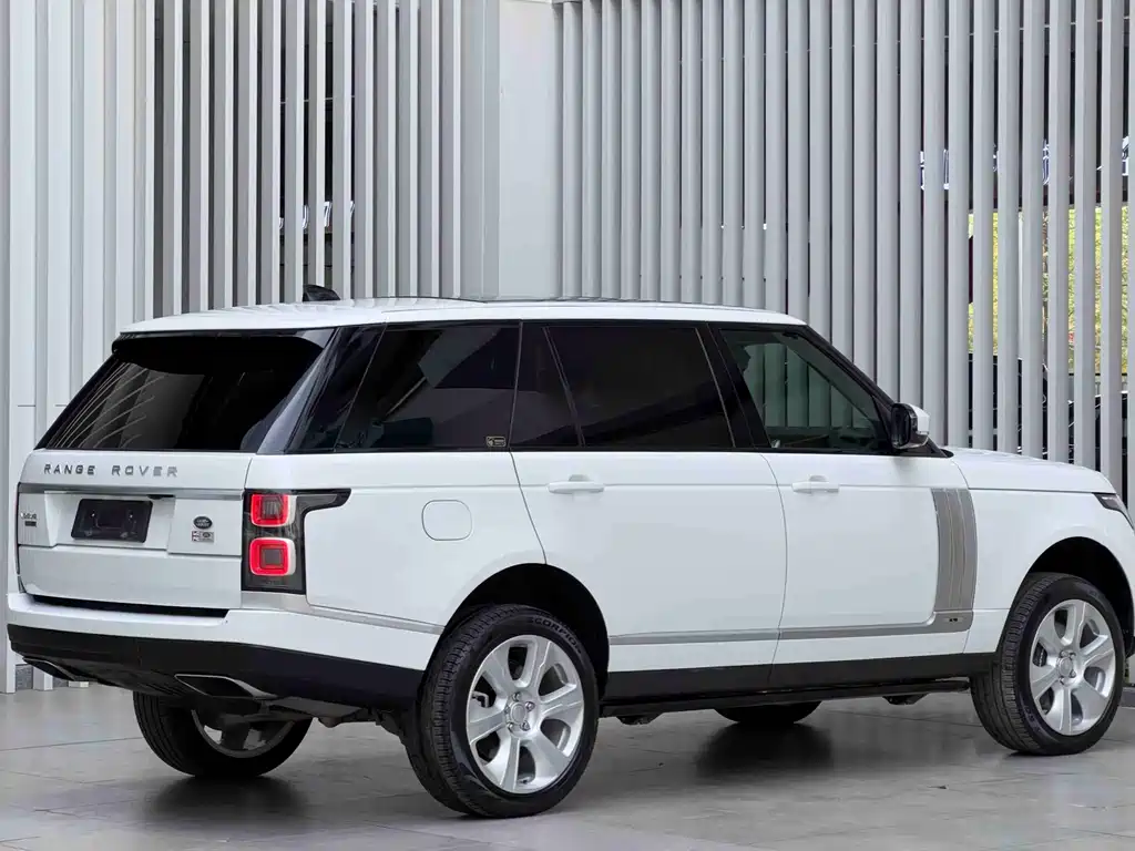Land Rover Range Rover 2019 — фото 4