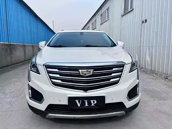 Cadillac XT5 2017