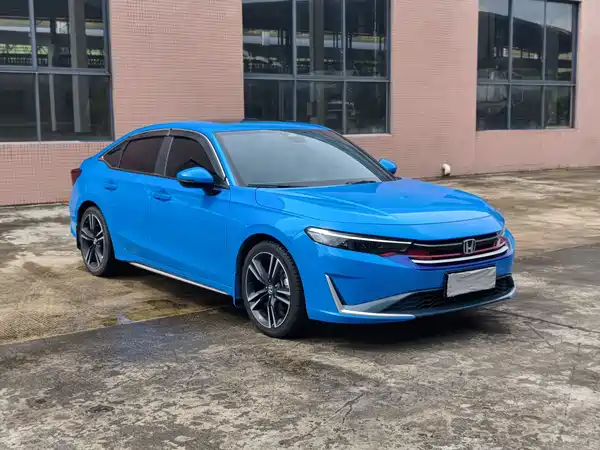 Honda Integra 2025