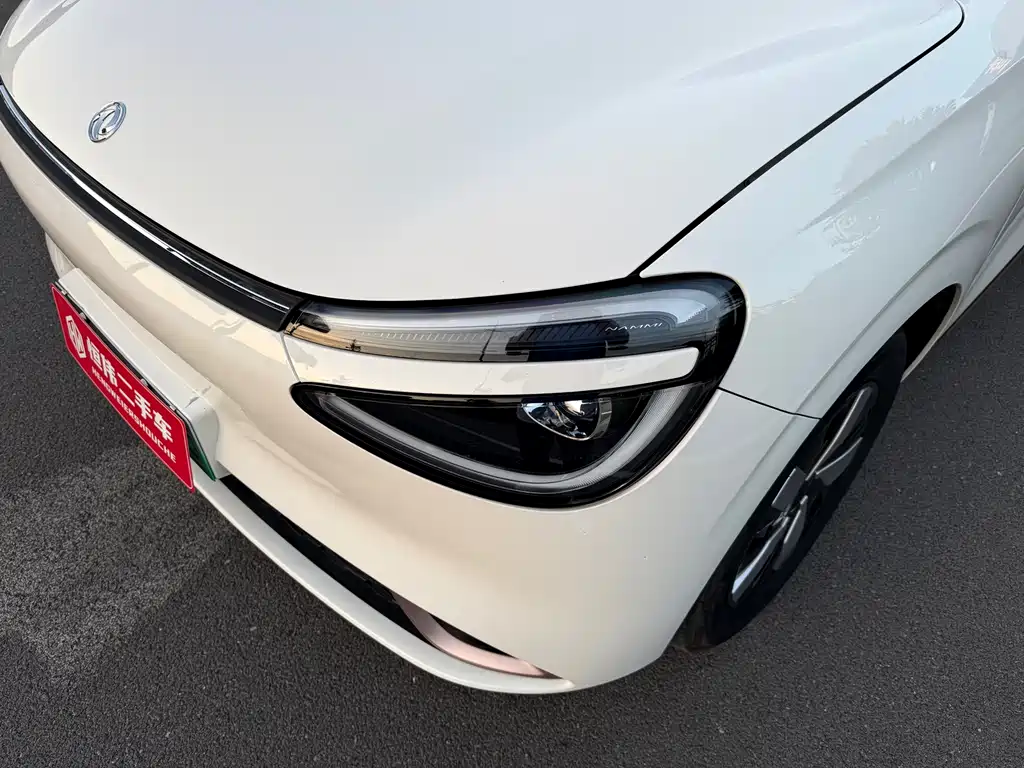 Dongfeng Nano 01 2025 — фото 20