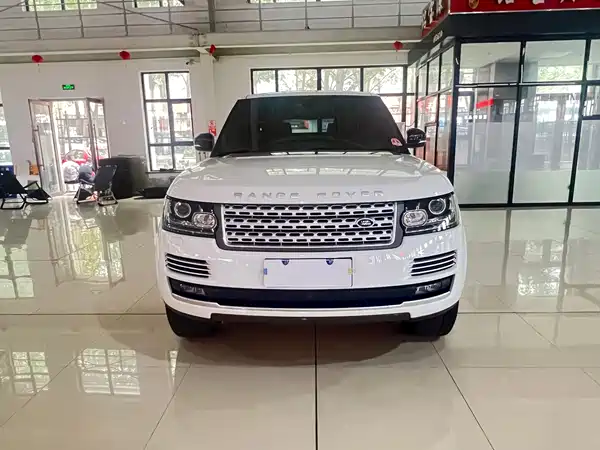 Land Rover Range Rover 2017