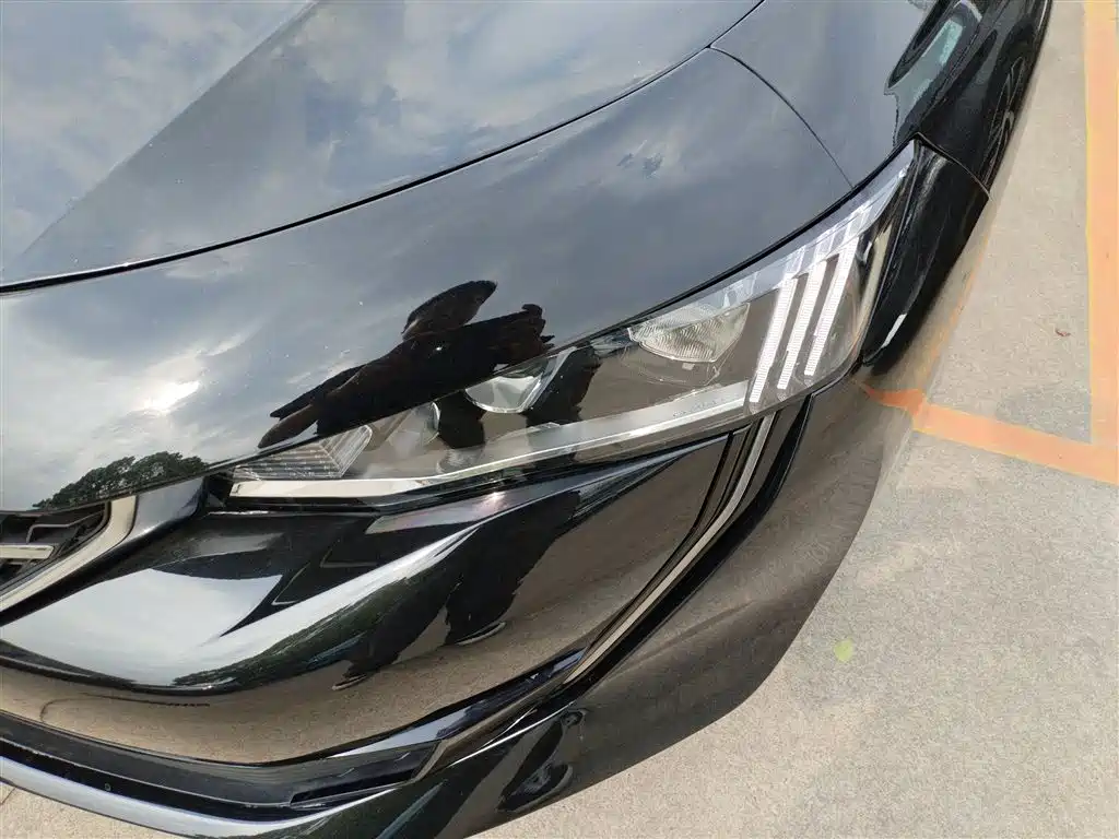 Peugeot 508 2020 — фото 24