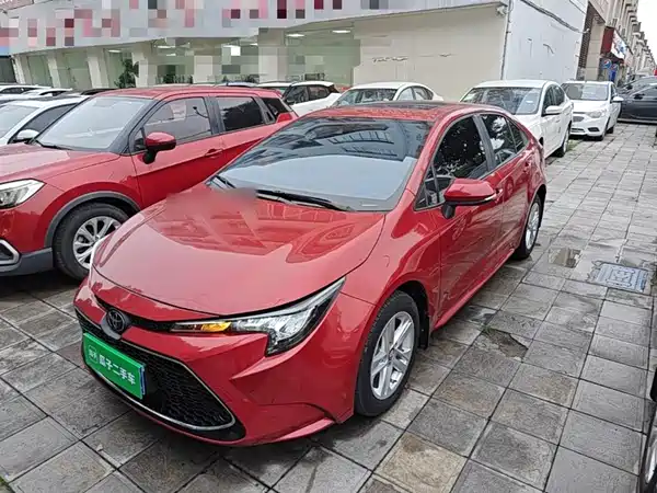 Toyota Levin 2022