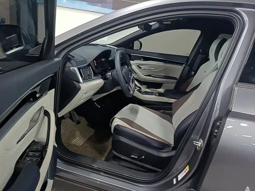 BYD PLUS New Energy 2022 — фото 15