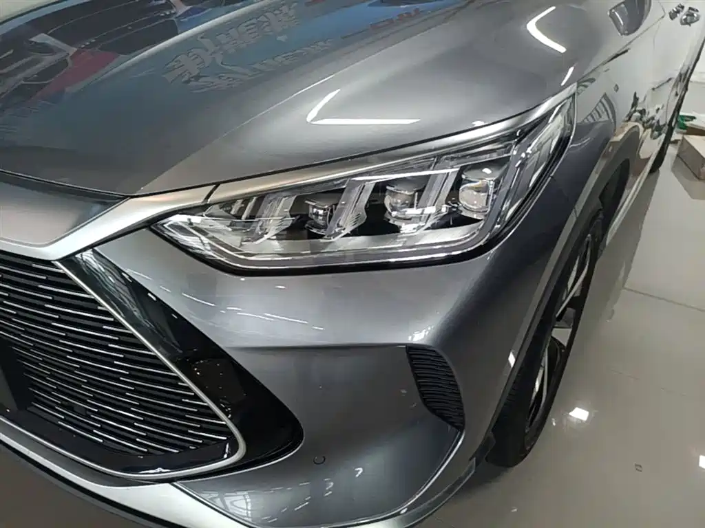 BYD PLUS New Energy 2022 — фото 24
