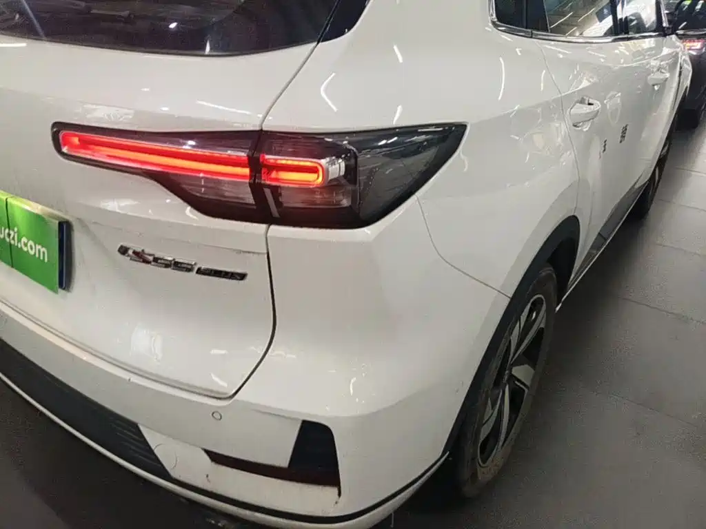 Changan CS55PLUS 2023 — фото 24