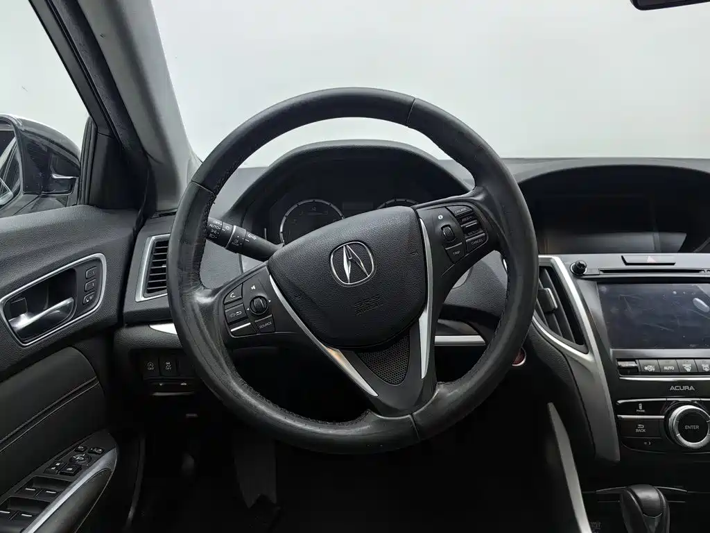 Acura TLX-L 2019 — фото 11