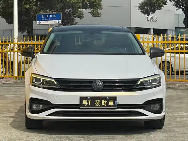 Volkswagen Lamando 2019