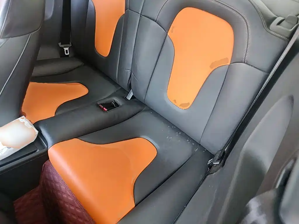 Audi TTS 2014 — фото 17