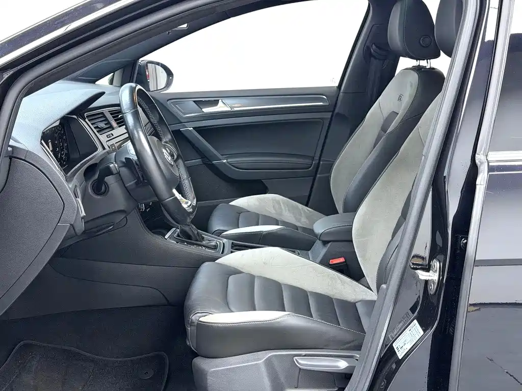 Volkswagen Golf 2019