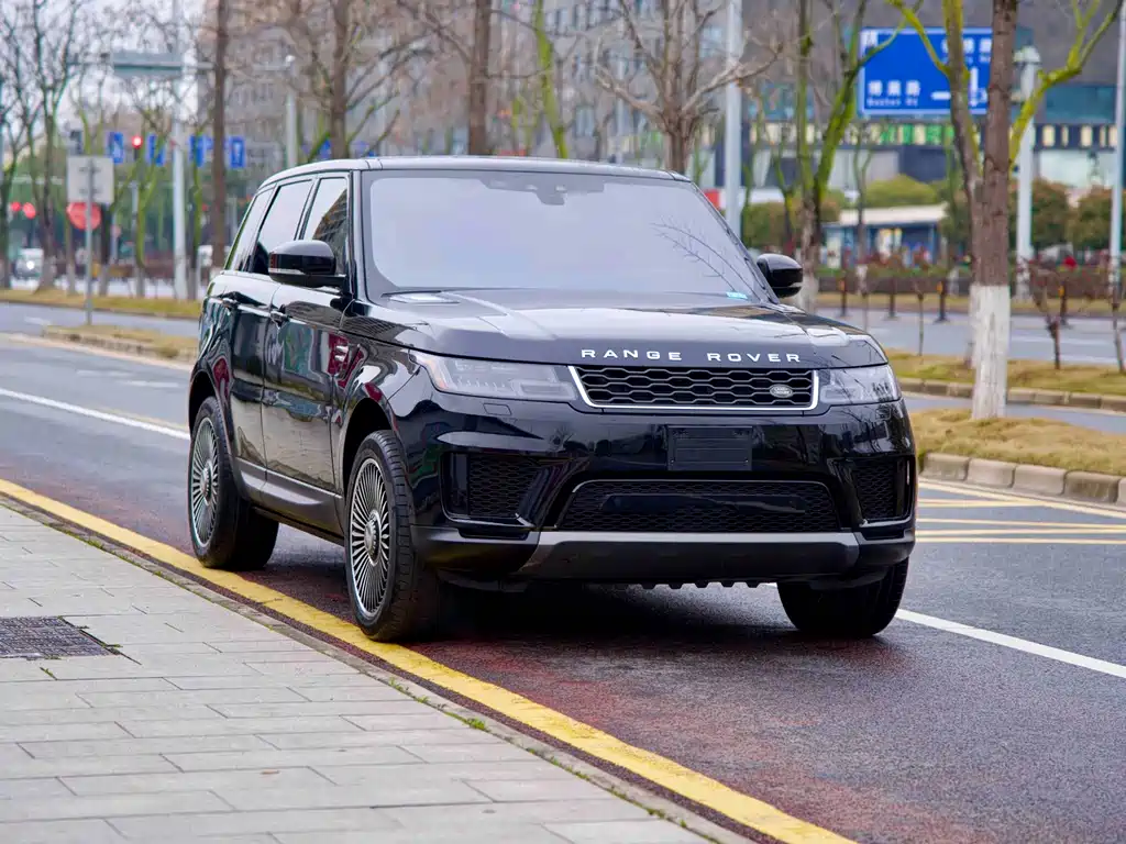 Land Rover Sport 2019