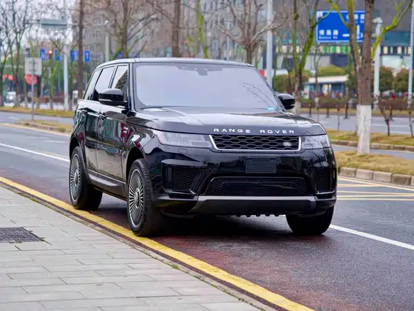 Land Rover Range Rover Sport 2019