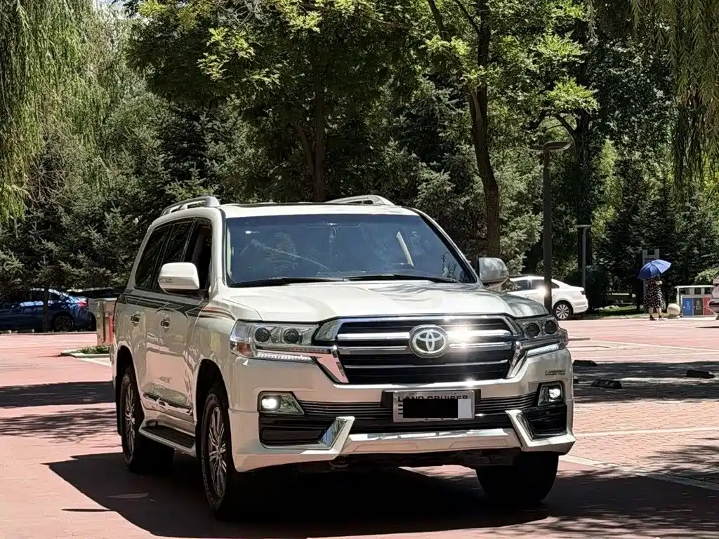 Toyota Land Cruiser 2008 — фото 3