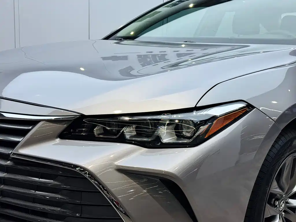 Toyota Avalon 2021 — фото 24